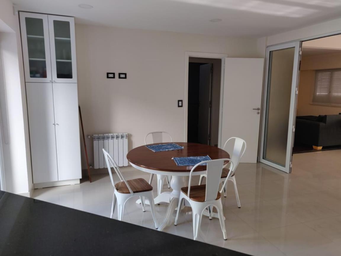 Habitacion Privada Chauvin Kelapa Lejlighed Mar del Plata Eksteriør billede